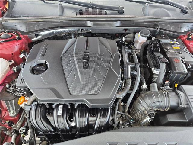 Used 2025 Hyundai Sonata SEL FWD image 22