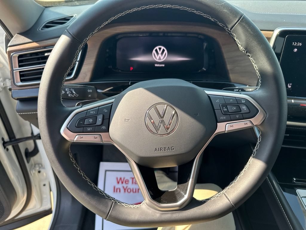 Used 2024 Volkswagen Atlas SE FWD image 20