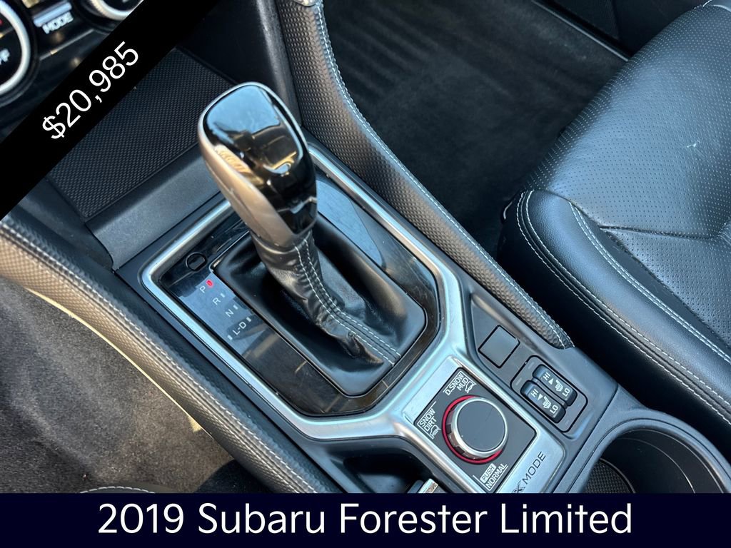 Used 2019 Subaru Forester Limited w/ Popular Package #3 image 23