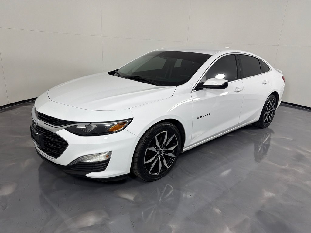 Used 2023 Chevrolet Malibu RS FWD image 9