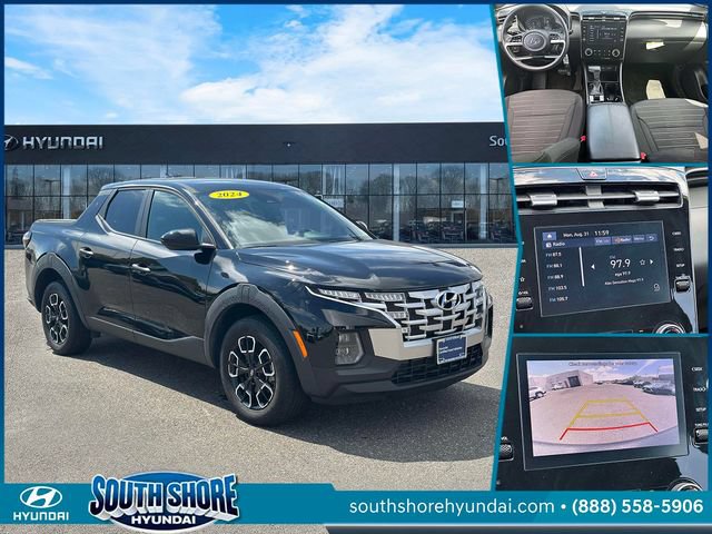 Certified 2024 Hyundai Santa Cruz SE AWD/4WD 360° Tour