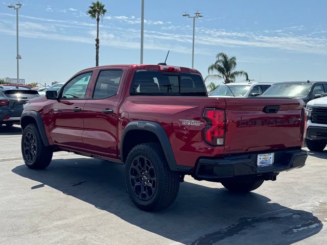 New 2026 Chevrolet Colorado Trail Boss AWD/4WD image 3