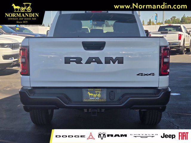 New 2026 RAM 1500 Tradesman RWD image 4