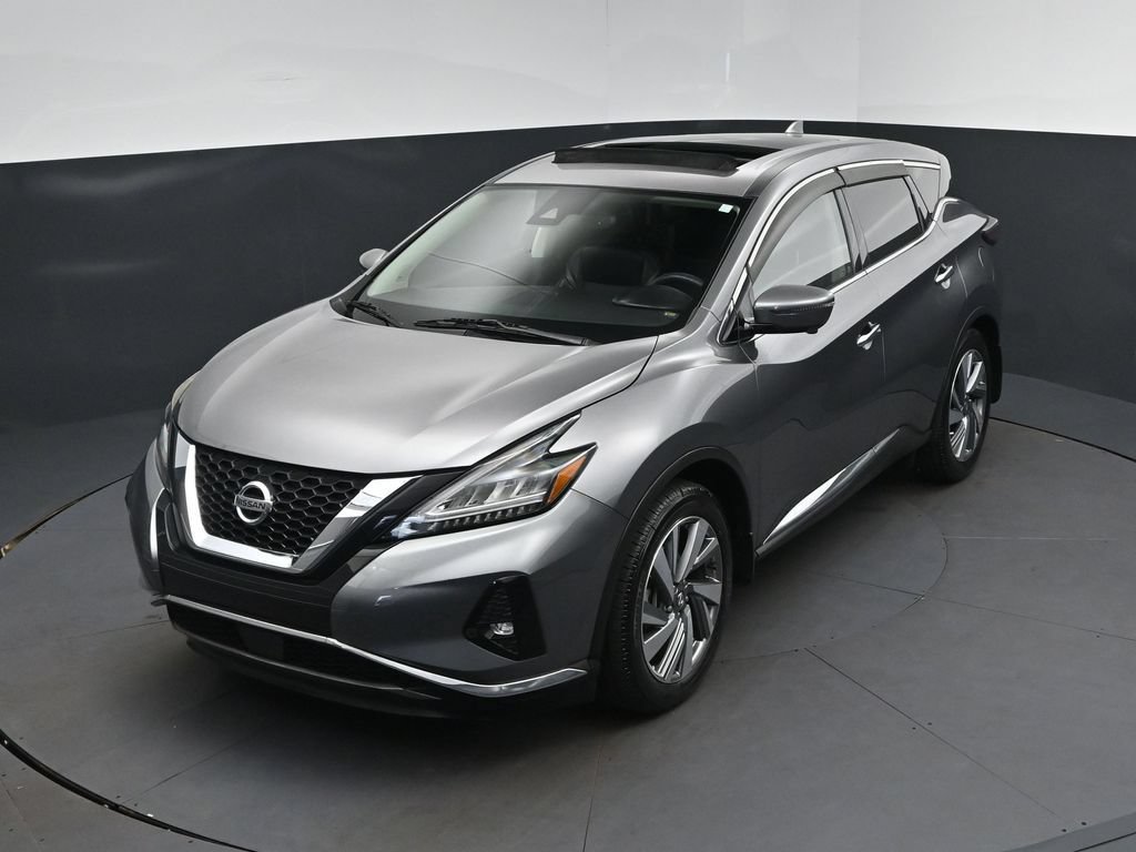 Used 2021 Nissan Murano SL w/ SL Moonroof Package FWD image 30