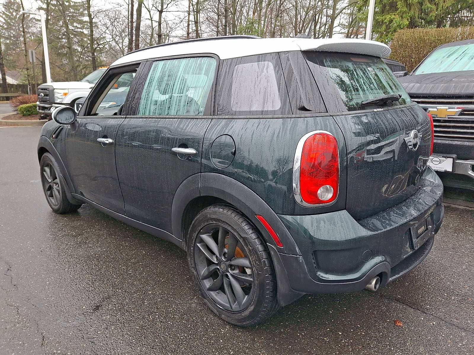 Used 2012 MINI Cooper Countryman S image 6