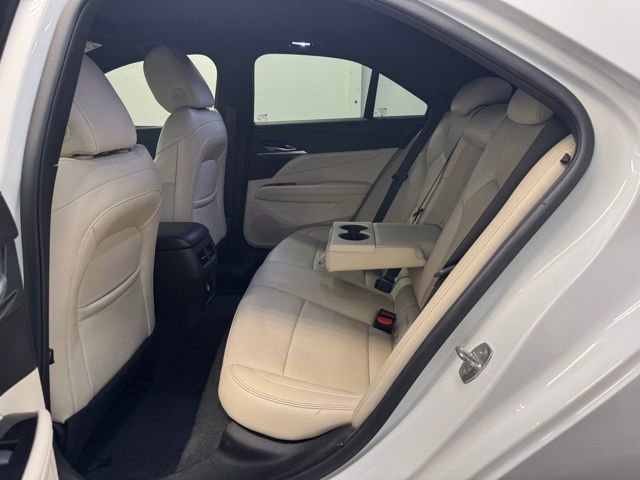 Used 2021 Cadillac CT4 Luxury w/ Sun And Sound Package image 34