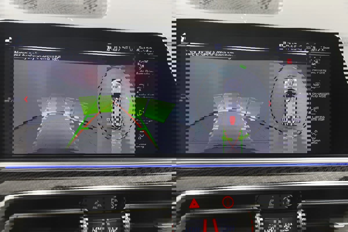 Used 2021 BMW X5 M w/ Competition Package image 11