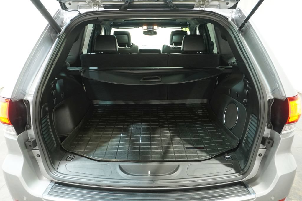 Used 2021 Jeep Grand Cherokee Limited w/ Luxury Group II AWD/4WD image 6