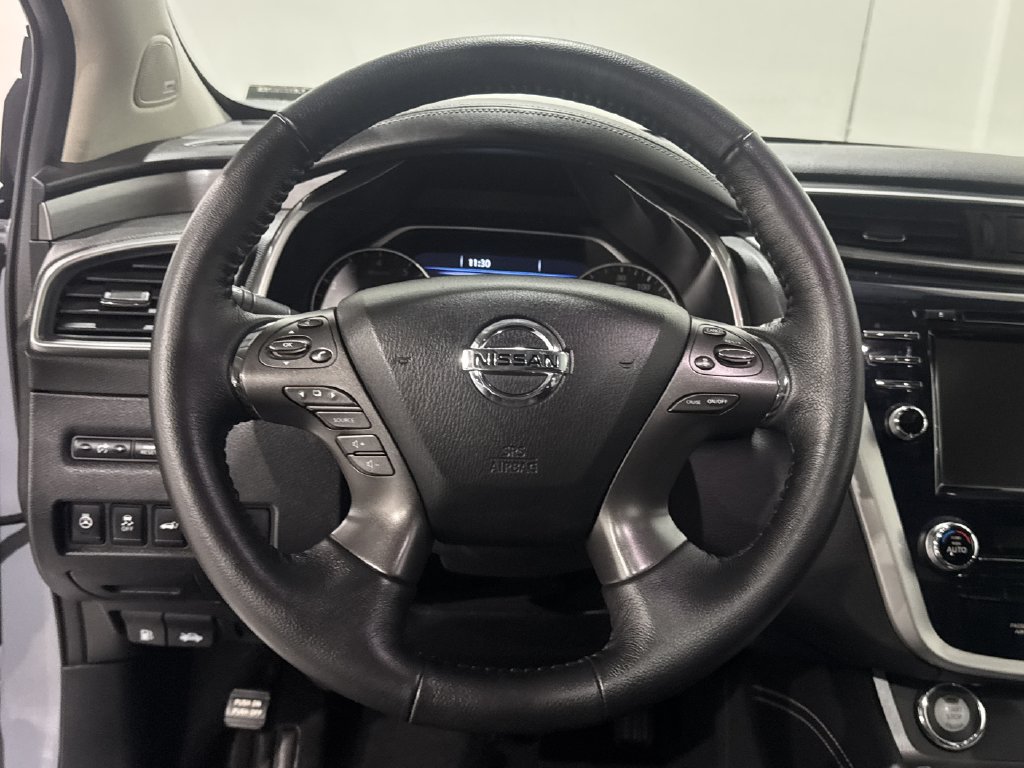 Used 2021 Nissan Murano SL AWD/4WD image 4