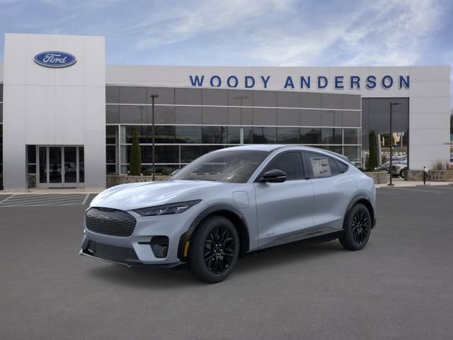 New 2026 Ford Mustang Mach-E Premium w/ Sport Appearance Package RWD image 1