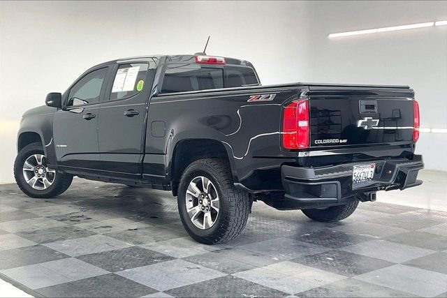 Used 2019 Chevrolet Colorado Z71 RWD image 10