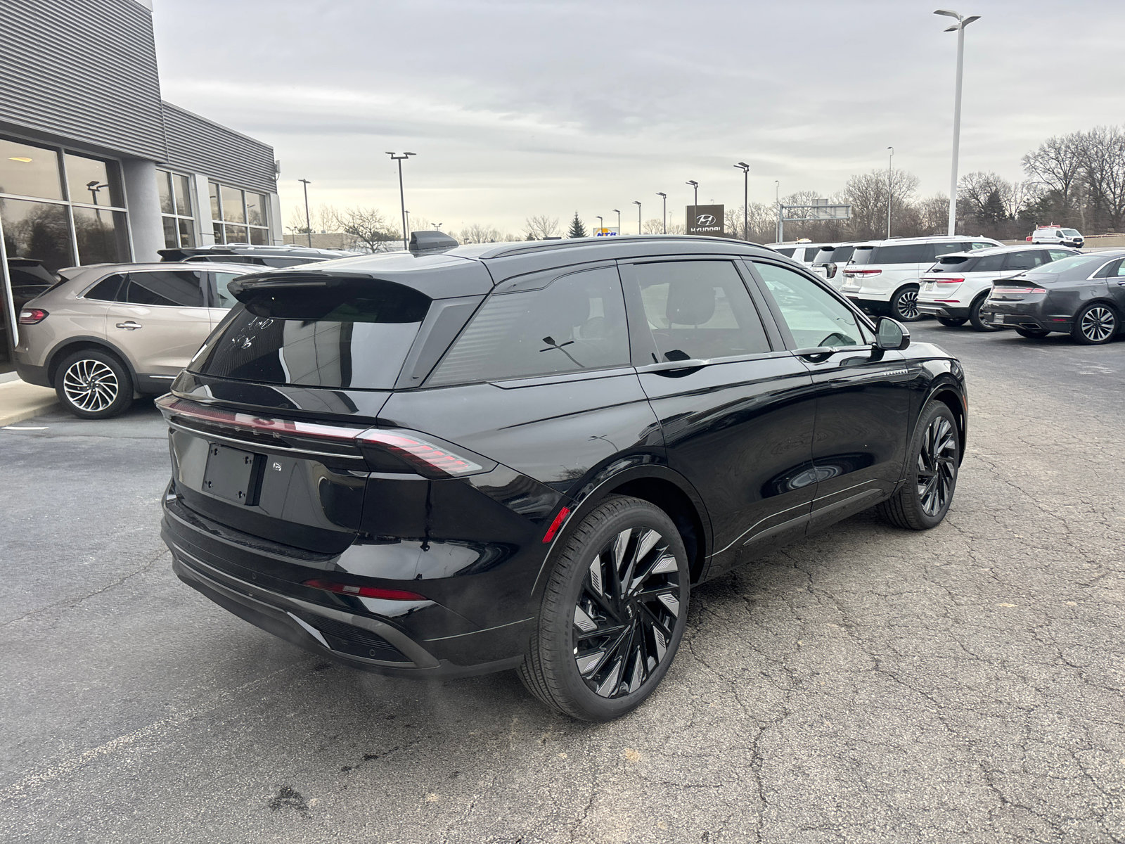 New 2026 Lincoln Nautilus Reserve image 7