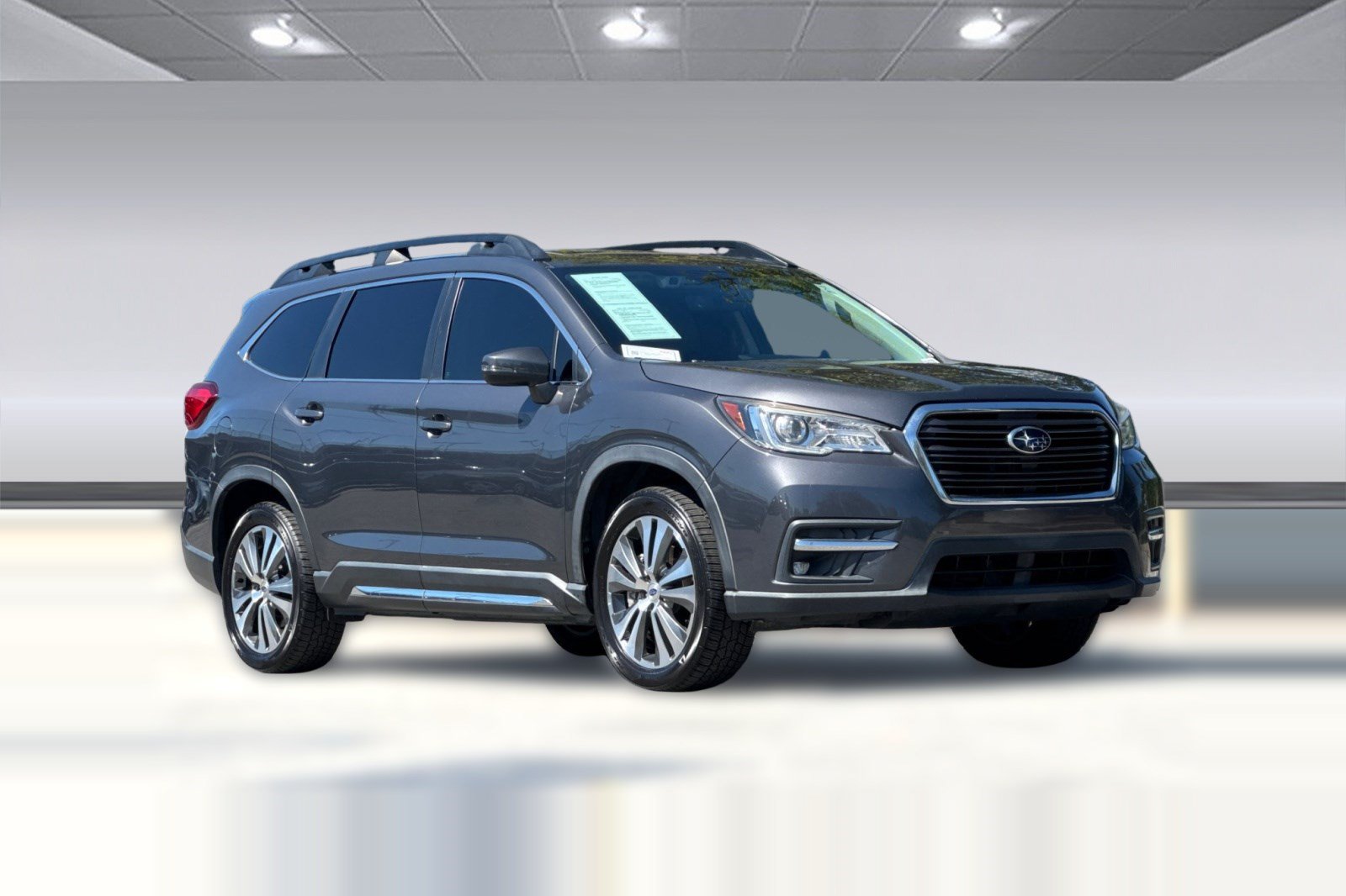 Used 2019 Subaru Ascent Limited AWD/4WD image 7