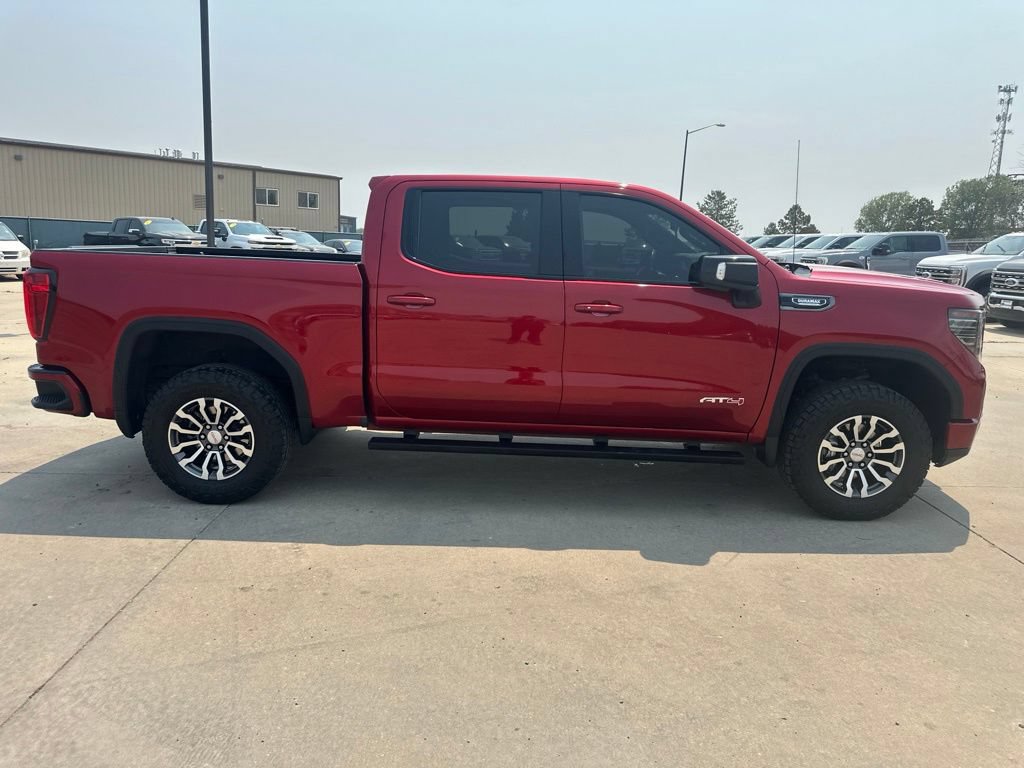 Certified 2023 GMC Sierra 1500 AT4 w/ Technology Package AWD/4WD image 37