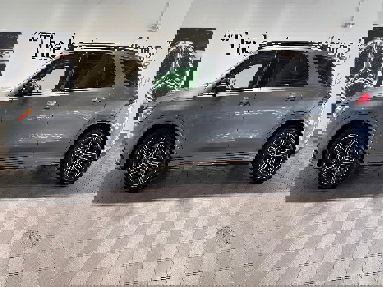 Used 2025 Mercedes-Benz GLE 580 4MATIC image 7