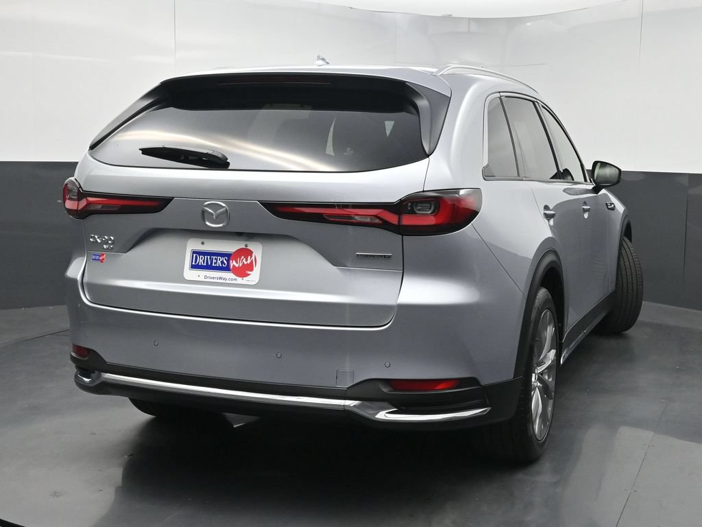 Used 2025 MAZDA CX-90 3.3 Turbo w/ Premium Plus Pkg AWD/4WD image 44