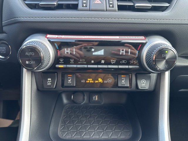 New 2025 Toyota RAV4 XLE Premium image 18