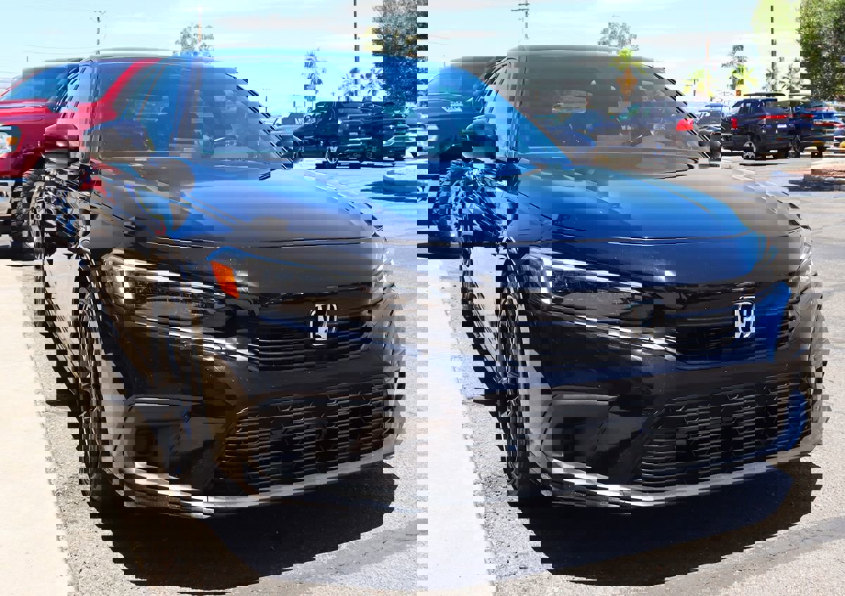 Used 2024 Honda Civic Sport image 18