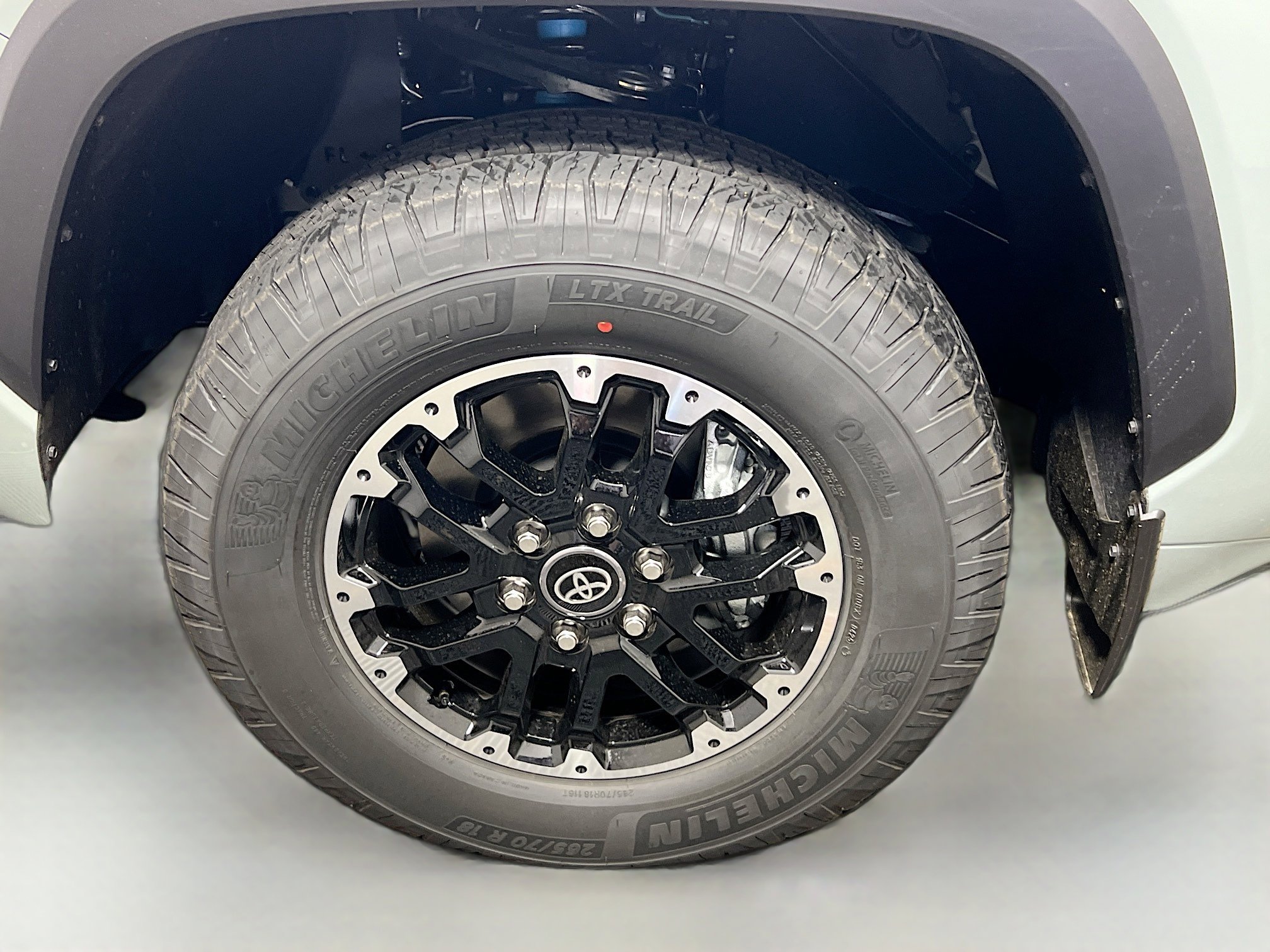 Used 2025 Toyota Tundra SR5 w/ TRD Off-Road Package image 13