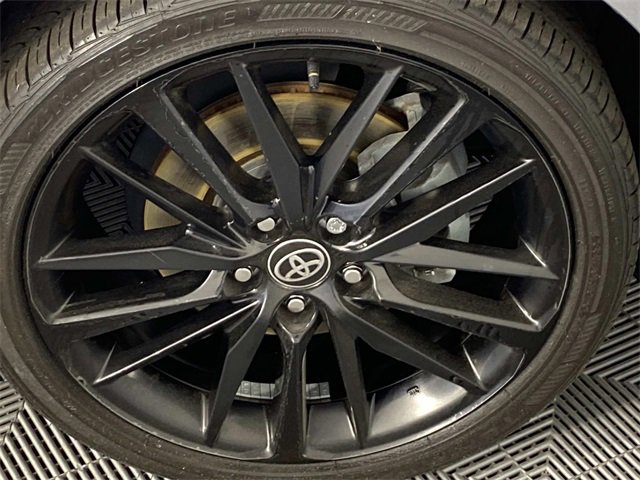 Used 2024 Toyota Camry XSE image 32