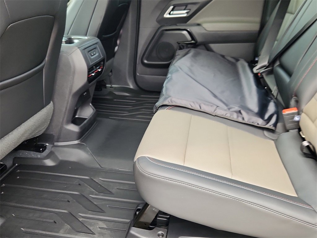 New 2026 Chevrolet Silverado EV Trail Boss image 8