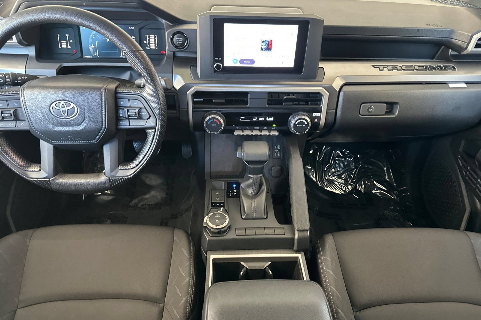 Certified 2026 Toyota Tacoma SR5 AWD/4WD image 13
