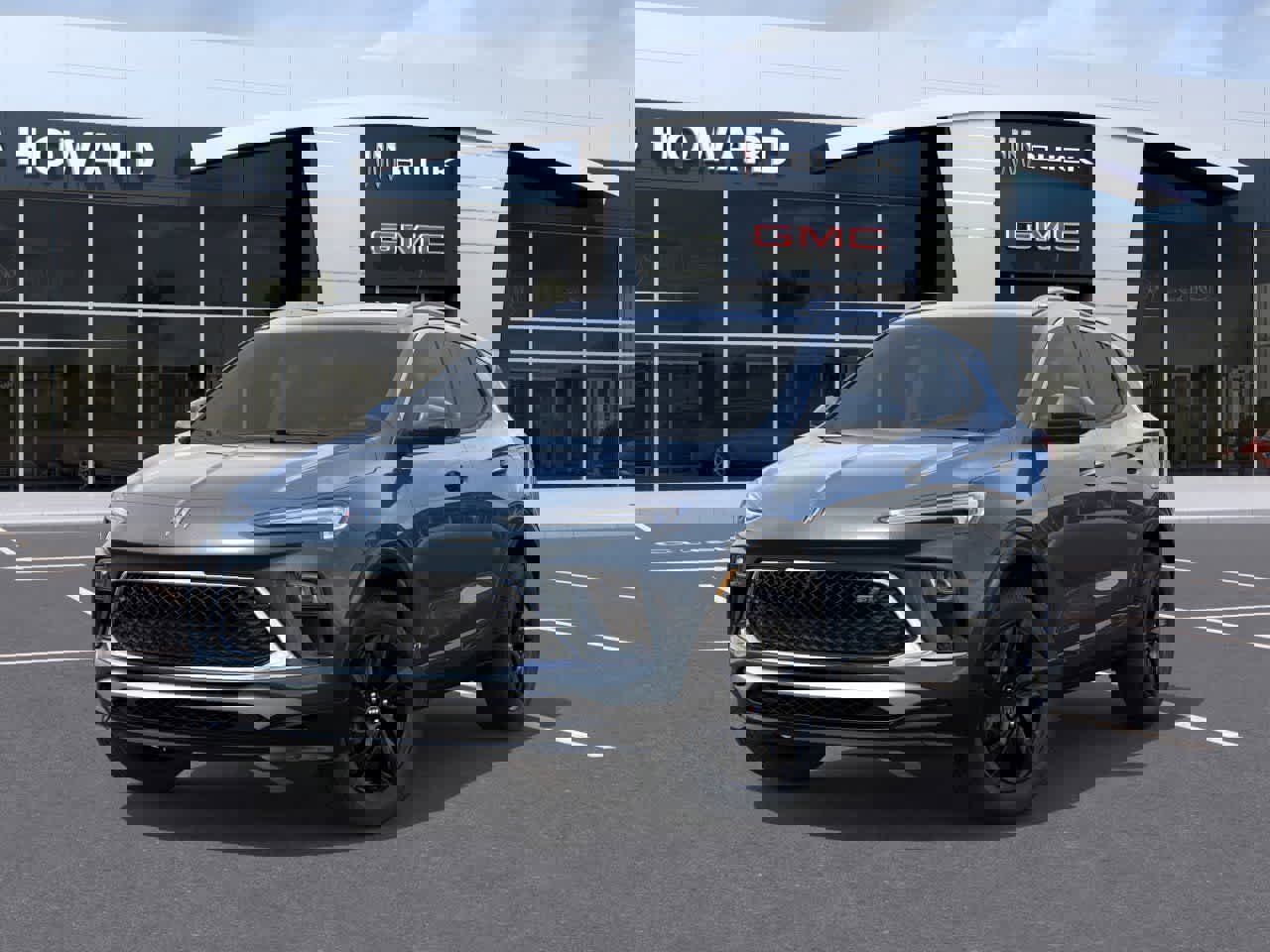 New 2026 Buick Encore GX Sport Touring w/ Advanced Technology Package image 6