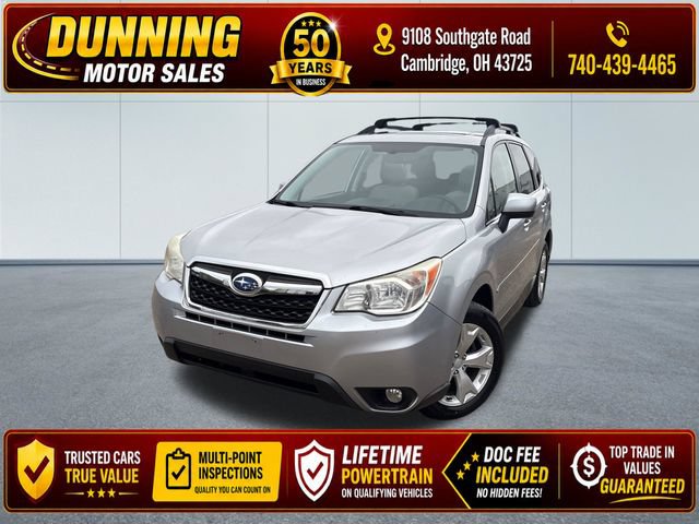 Used 2014 Subaru Forester 2.5i Limited w/ Popular Package #2
