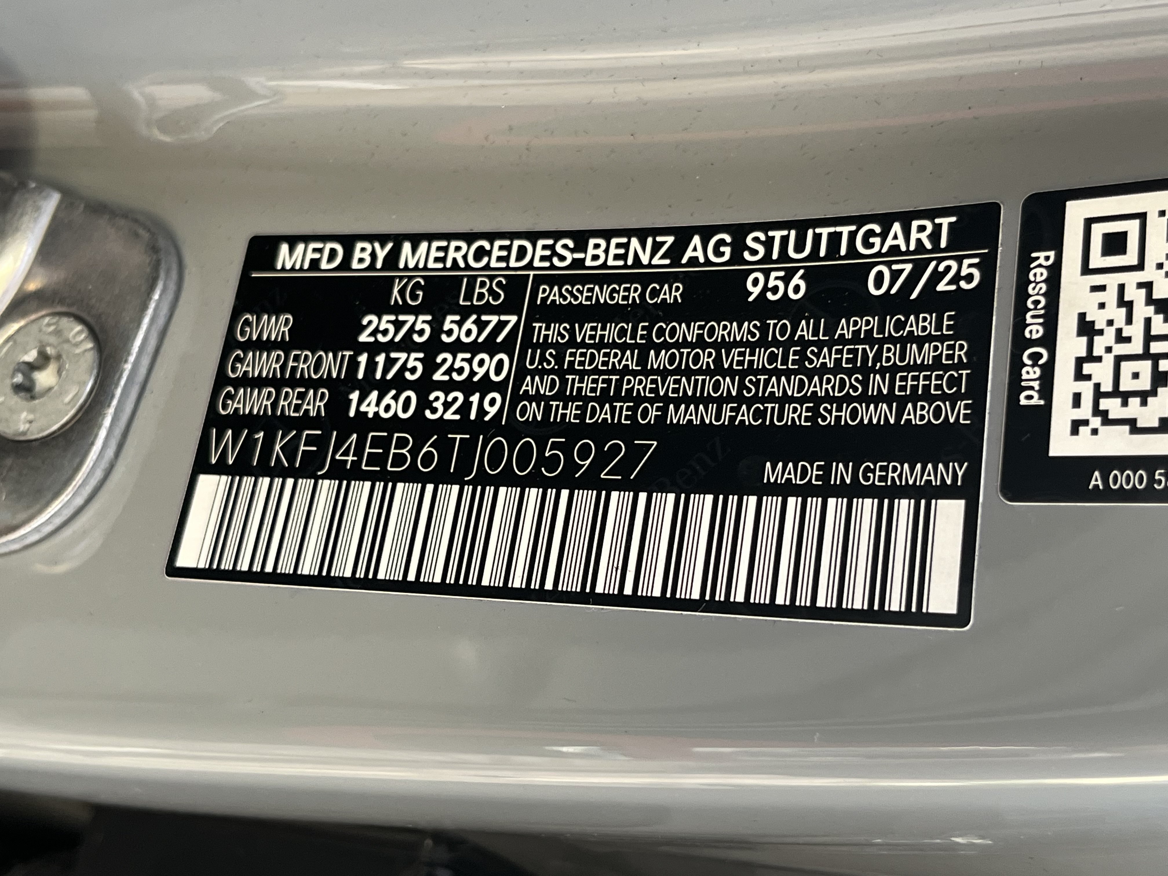 New 2026 Mercedes-Benz CLA 350 image 25