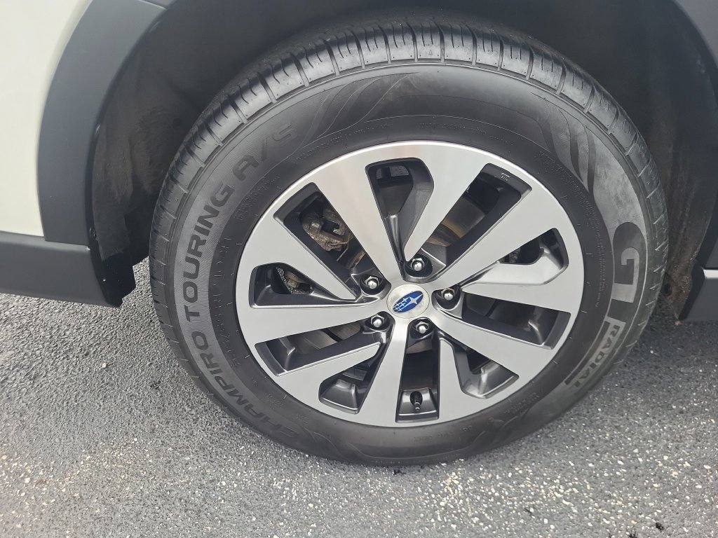 Certified 2022 Subaru Outback Premium AWD/4WD image 19