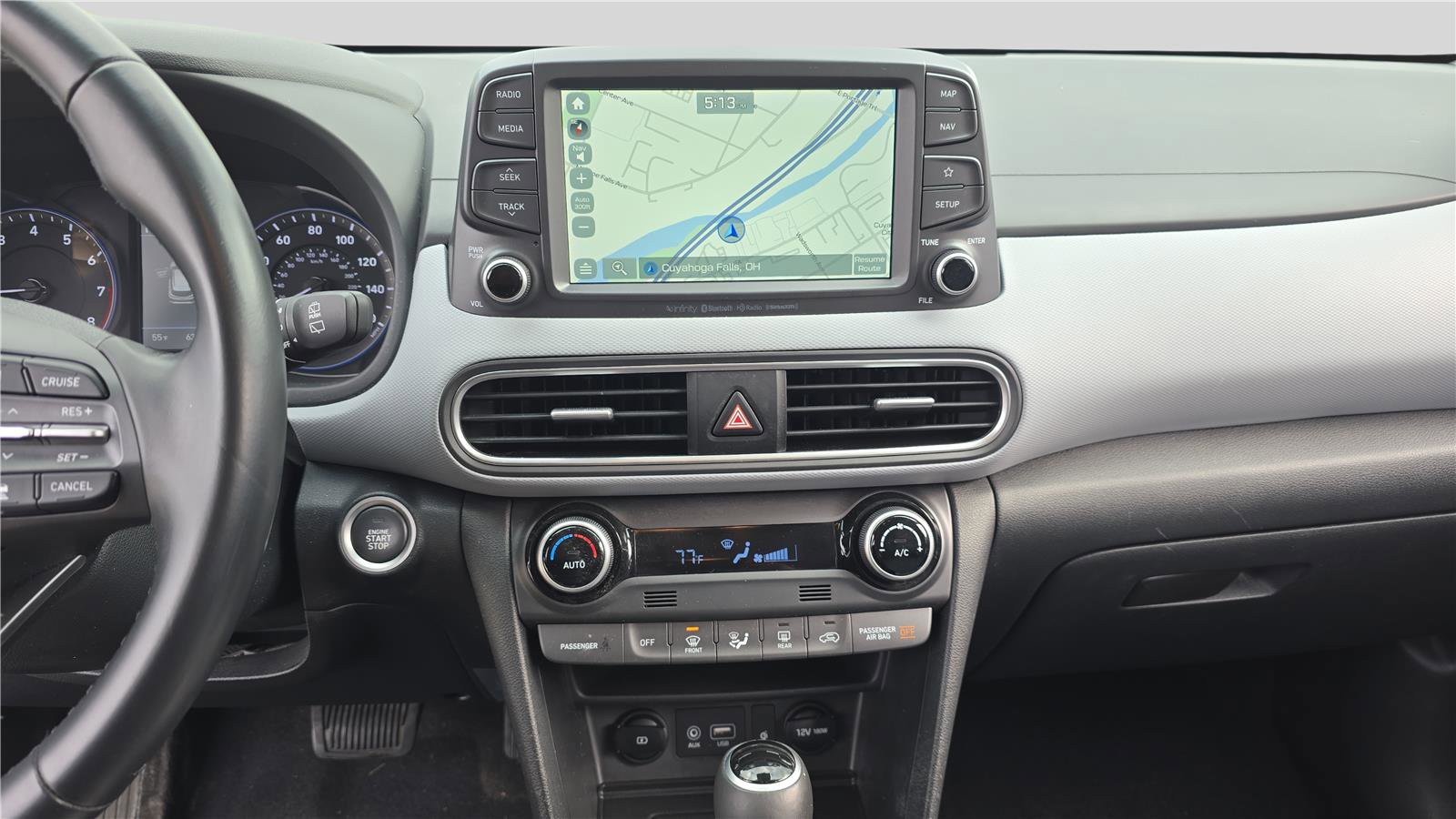 Used 2021 Hyundai Kona Ultimate AWD/4WD image 21