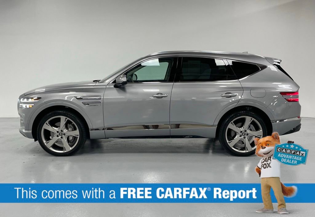 Used 2024 Genesis GV80 3.5T w/ Prestige Package image 2