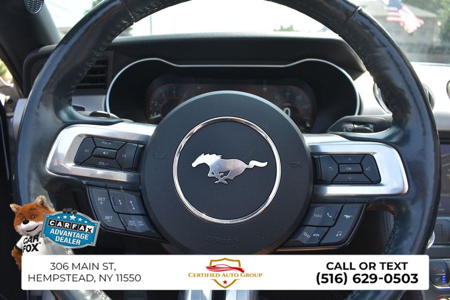 Used 2023 Ford Mustang Premium w/ Equipment Group 201A RWD image 17