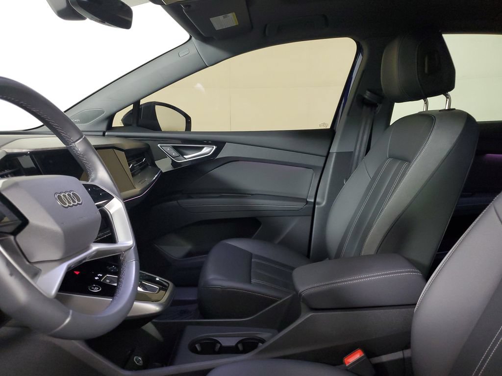 Certified 2023 Audi Q4 e-tron Premium Plus RWD image 21