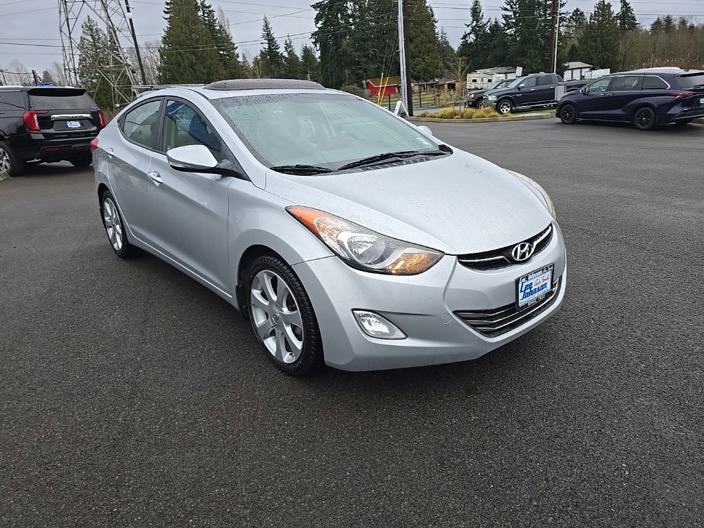 Used 2013 Hyundai Elantra Limited image 8
