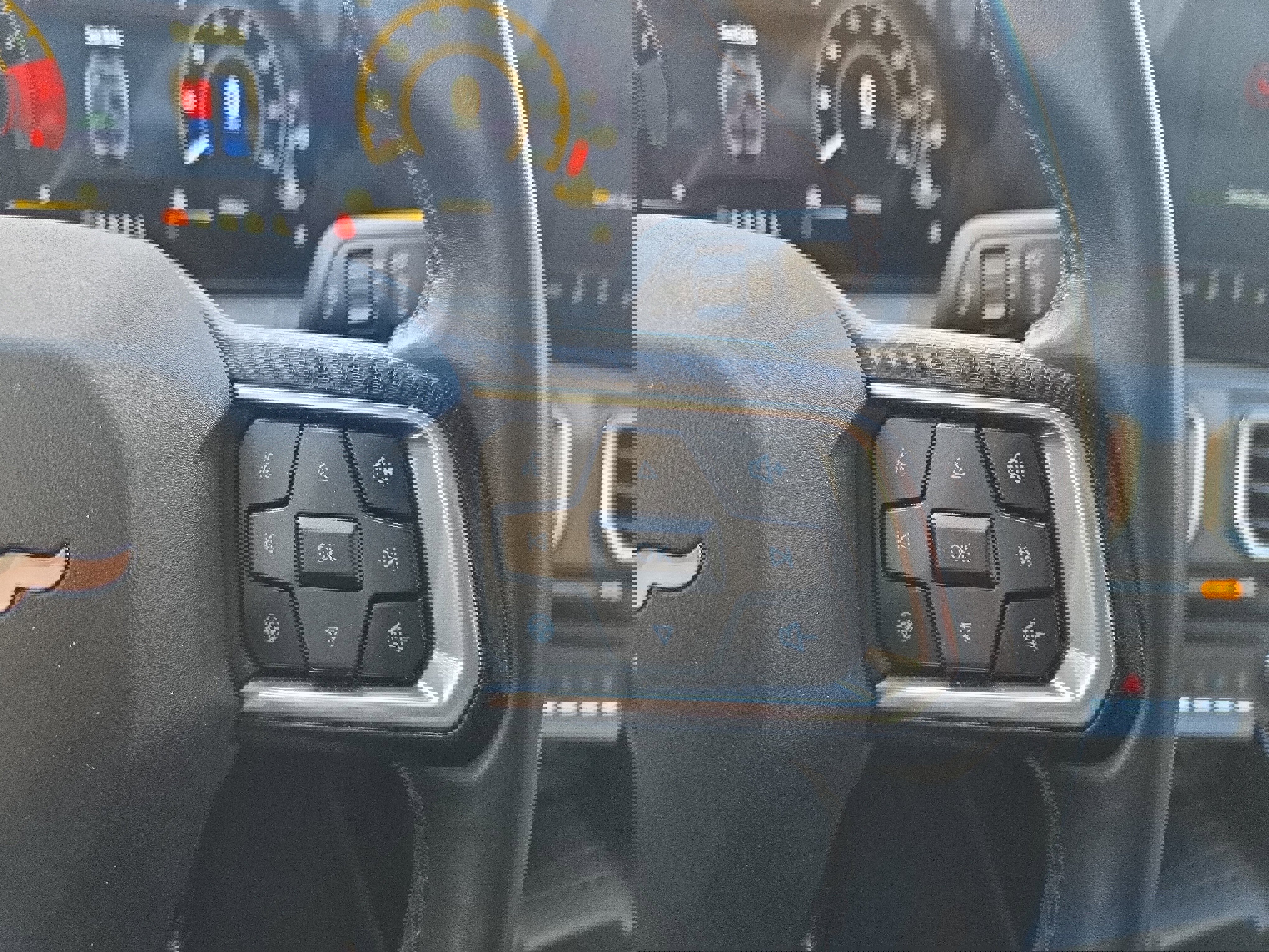 Used 2024 Ford Mustang Premium w/ Mustang Nite Pony Package image 17