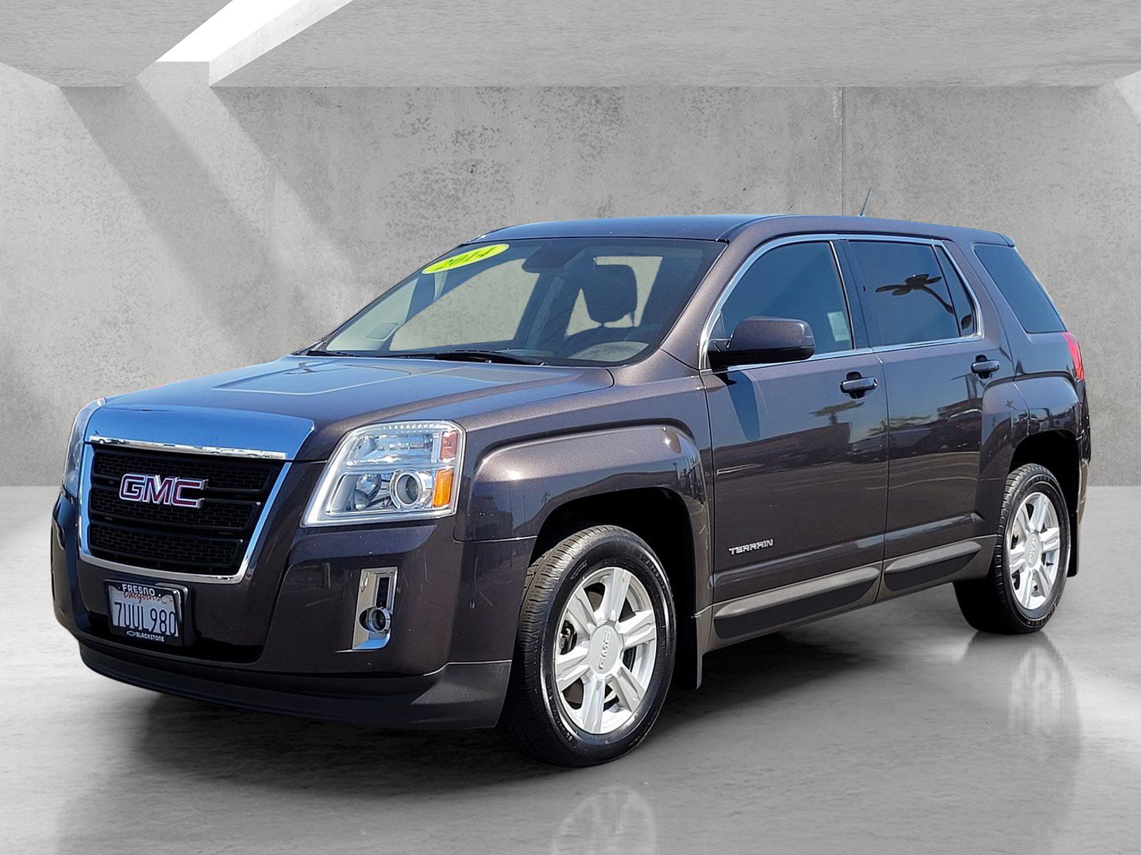 Used 2014 GMC Terrain SLE image 8