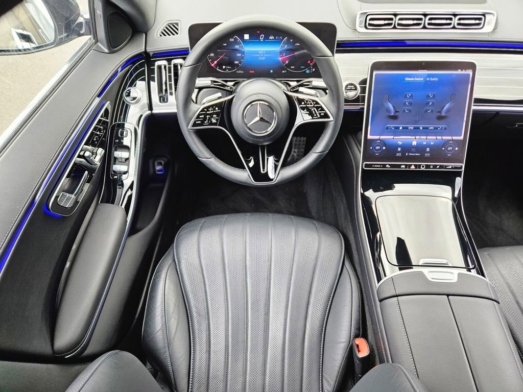 Certified 2023 Mercedes-Benz S 500 4MATIC image 11