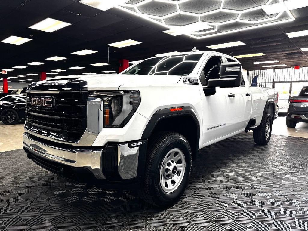 Used 2024 GMC Sierra 2500 Pro image 7