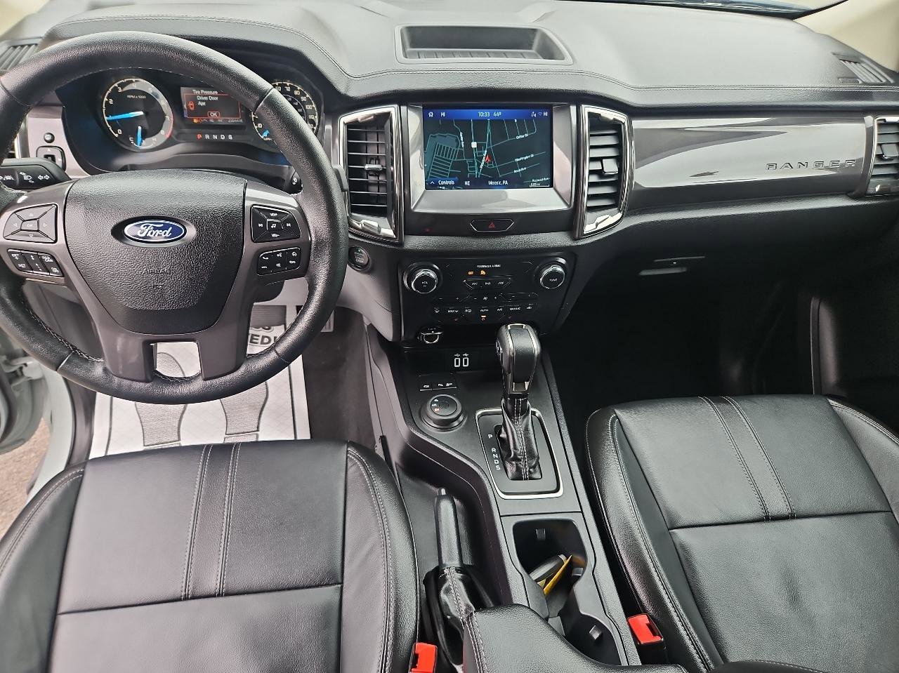 Used 2023 Ford Ranger Lariat w/ Technology Package image 24