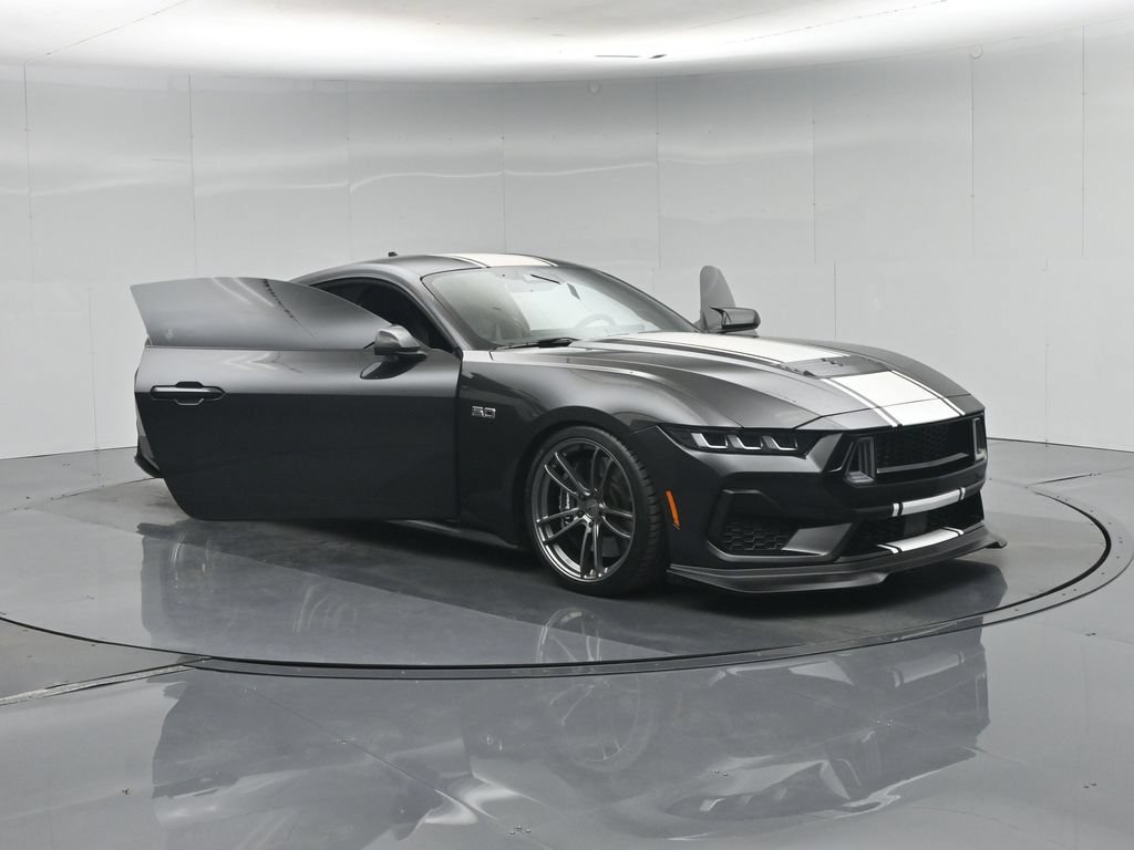 Used 2024 Ford Mustang GT Premium w/ GT Performance Package RWD image 36