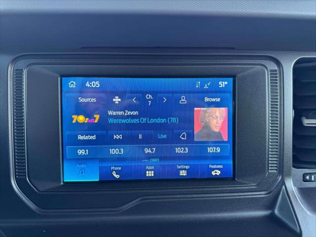 Used 2022 Ford Bronco 4-Door image 29