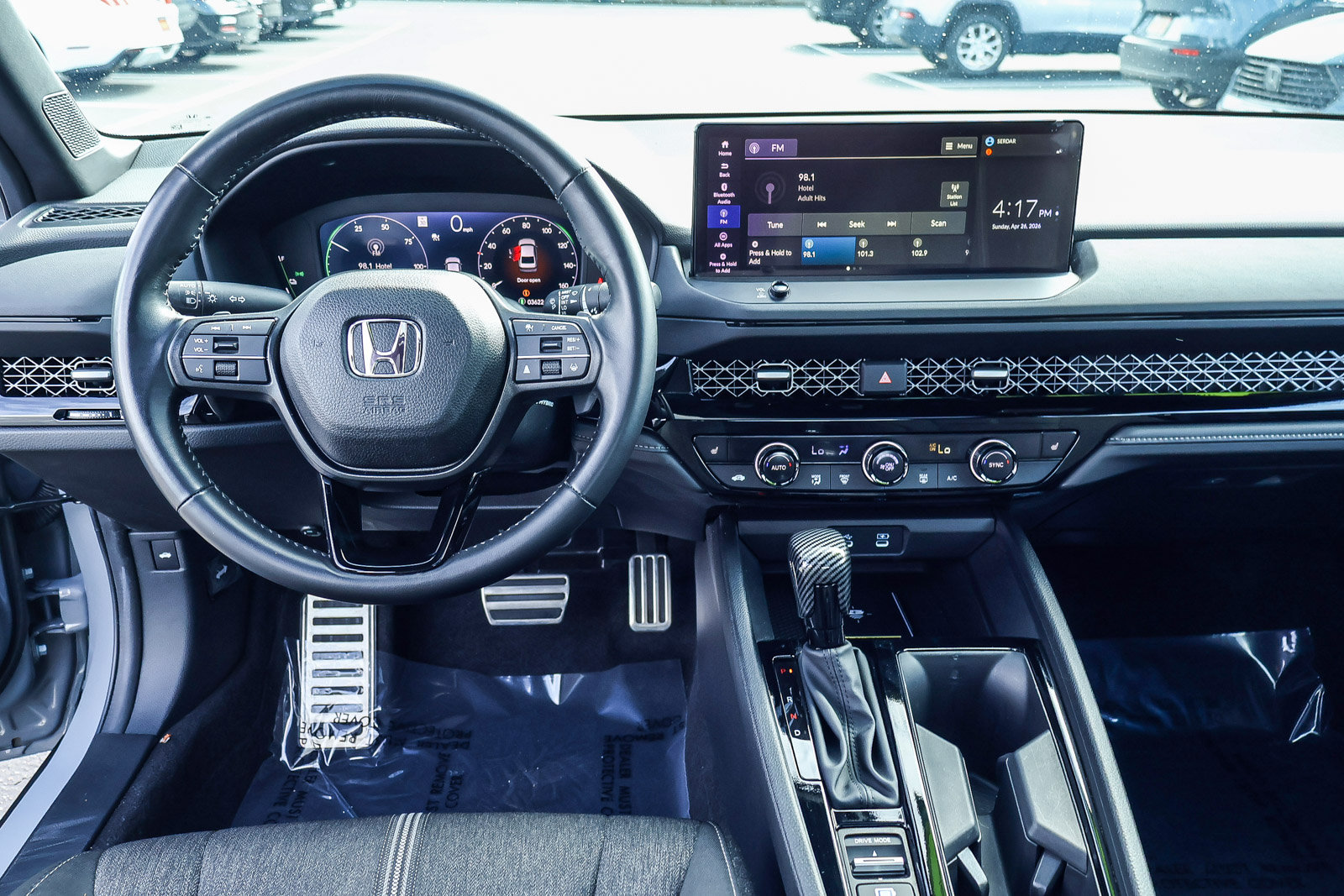Used 2025 Honda Accord Sport image 3