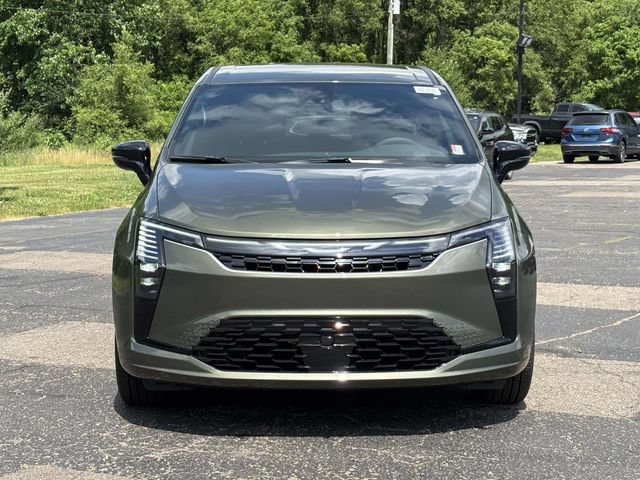 New 2027 Chrysler Pacifica Select w/ Family Tech Group AWD/4WD image 31