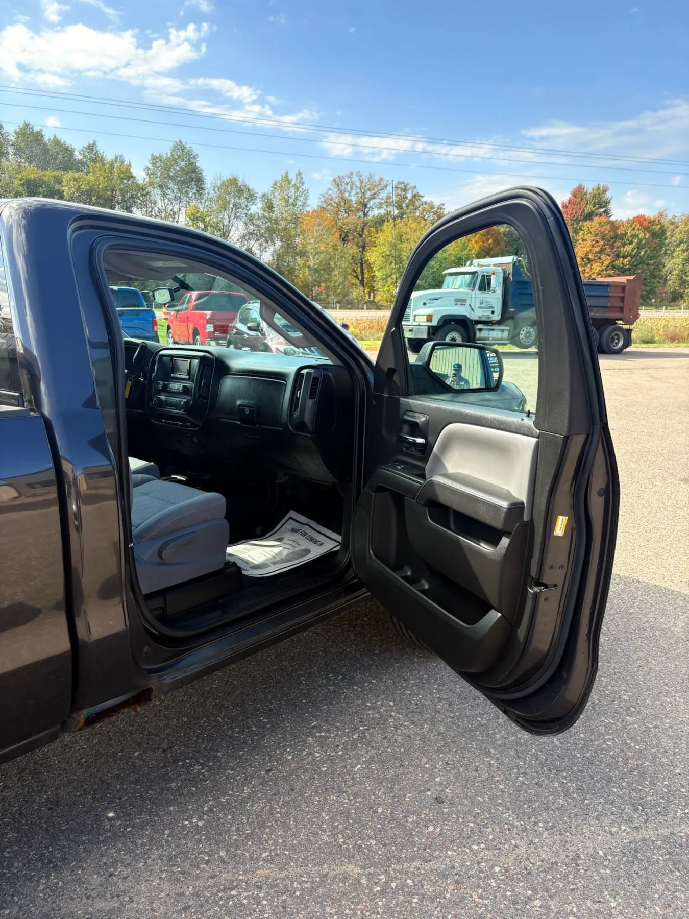 Used 2014 Chevrolet Silverado 1500 W/T w/ WT Convenience Package AWD/4WD image 23