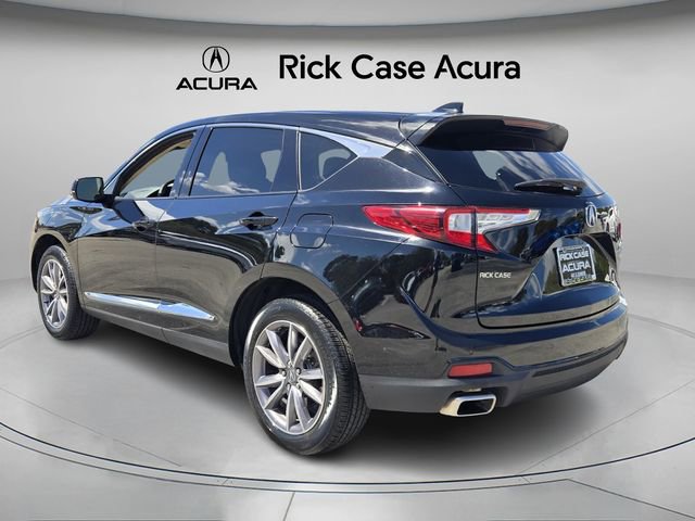 Certified 2023 Acura RDX w/ Technology Package image 6