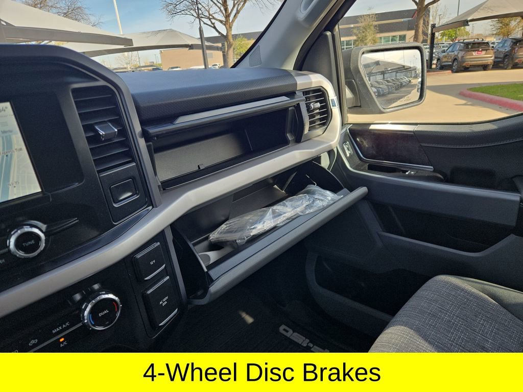 Used 2023 Ford F150 XLT w/ Equipment Group 301A Mid AWD/4WD image 27