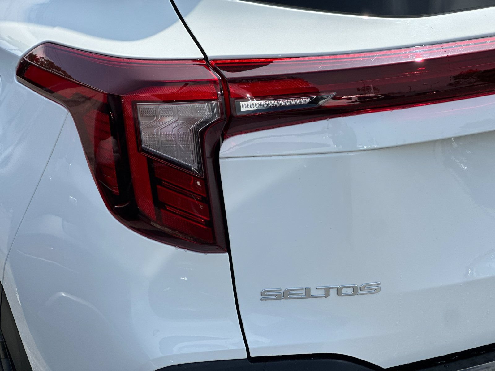 Certified 2024 Kia Seltos S FWD image 36