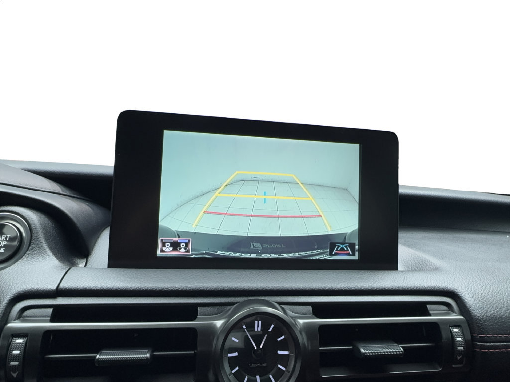 Used 2025 Lexus IS 350 F Sport w/ Accessory Package 2 RWD image 55