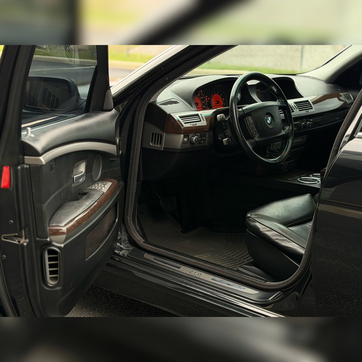 Used 2008 BMW 750Li image 6